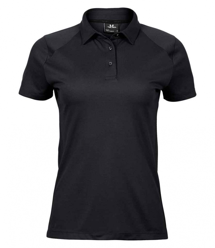 Tee Jays T7201 Ladies Luxury Sport Polo Shirt